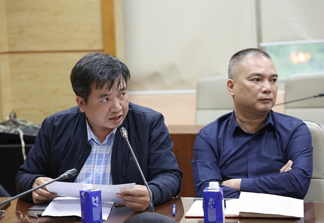 Thúc đẩy tiến độ thực hiện chuyển đổi số liên thông, đồng bộ và Đề án 06 của Bộ Y tế- Ảnh 4.