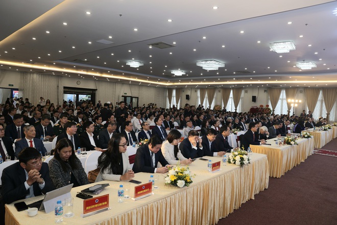 Bộ trưởng Đào Hồng Lan: Khẳng định vị thế của khoa học công nghệ và giáo dục y học Việt Nam trên thế giới- Ảnh 1. Bộ trưởng Đào Hồng Lan: Khẳng định vị thế của khoa học công nghệ và giáo dục y học Việt Nam trên thế giới- Ảnh 1.