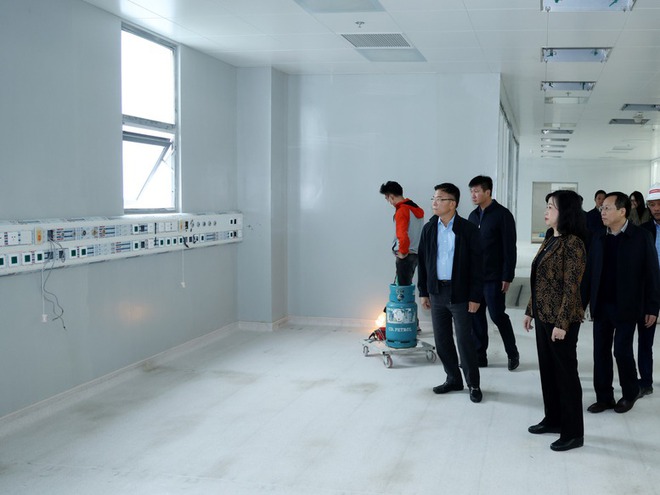 Phó Thủ tướng: Phấn đấu hoàn thành phần xây dựng Cơ sở 2 Bệnh viện Hữu nghị Việt Đức và Bạch Mai trước 30/11- Ảnh 3.