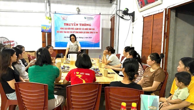 Anh hùng châu Á Phạm Thị Huệ: Người phá vỡ 'bức tường' kỳ thị và hành trình SỐNG ĐẸP- Ảnh 9. Anh hùng châu Á Phạm Thị Huệ: Người phá vỡ 'bức tường' kỳ thị và hành trình SỐNG ĐẸP- Ảnh 9.