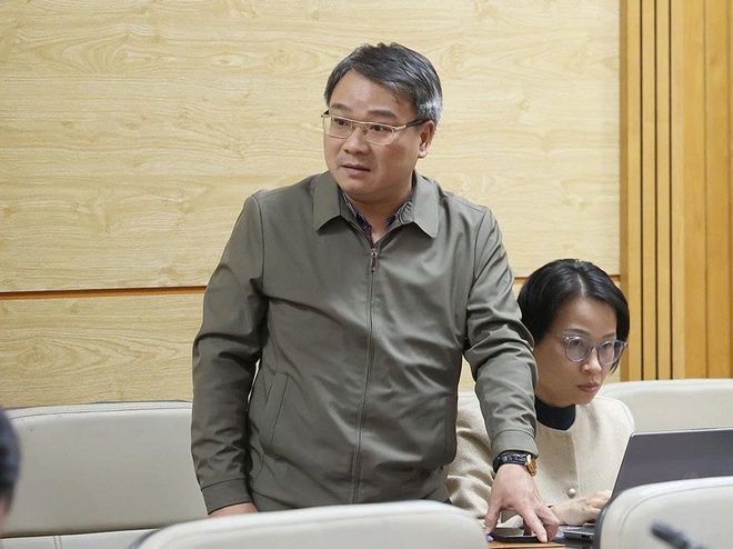 Thúc đẩy tiến độ thực hiện chuyển đổi số liên thông, đồng bộ và Đề án 06 của Bộ Y tế- Ảnh 6.