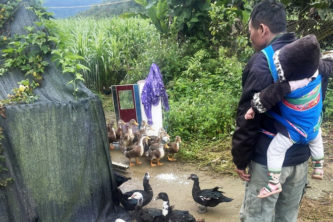 Lai Châu - Những bước chân không mỏi...- Ảnh 16.