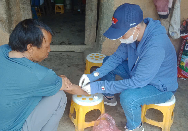 Lai Châu - Những bước chân không mỏi...- Ảnh 8.