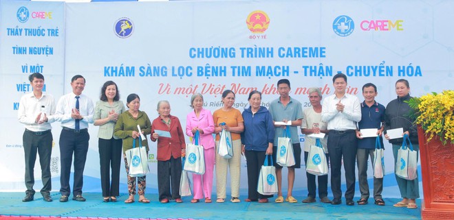 Hợp tác công - tư trong y tế giúp người dân được sàng lọc, khám bệnh sớm với chi phí thấp- Ảnh 2.