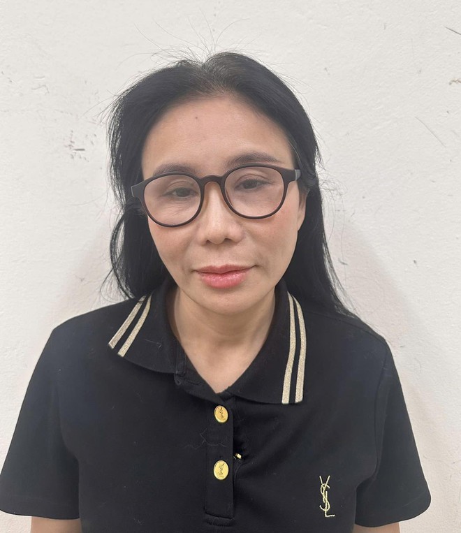 Khởi tố vợ chồng Giám đốc Công ty TNHH thẩm mỹ viện Mailisa- Ảnh 1.