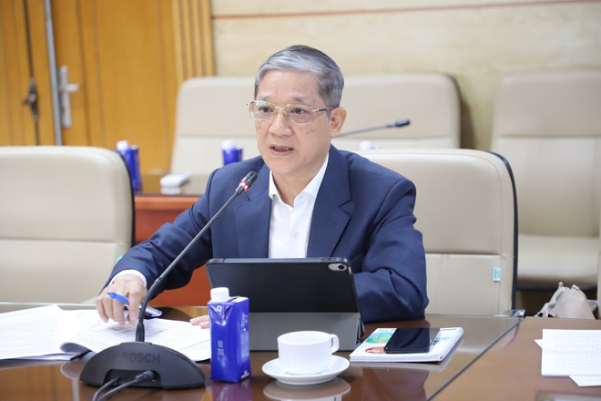 Tiếp thu, chỉnh lý dự thảo Luật Phòng bệnh: Lấy người dân làm trung tâm, phòng bệnh suốt đời, từ sớm, từ xa- Ảnh 4.