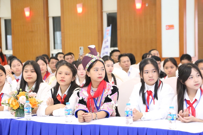 Nghệ An gửi thông điệp mạnh mẽ tại Diễn đàn Trẻ em 2025: Không trẻ nào bị bỏ lại phía sau- Ảnh 7.