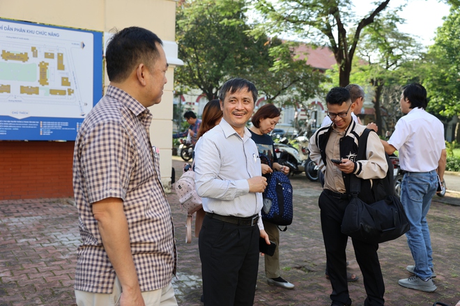 Nhiều đoàn công tác của Bộ Y tế hỗ trợ các tỉnh miền Trung, Tây Nguyên ứng phó, khắc phục mưa lũ- Ảnh 5.