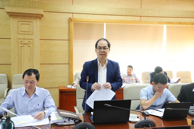 Tăng cường phối hợp, trao đổi thông tin trong đấu tranh phòng chống gian lận thương mại, hàng giả lĩnh vực y tế
- Ảnh 2.