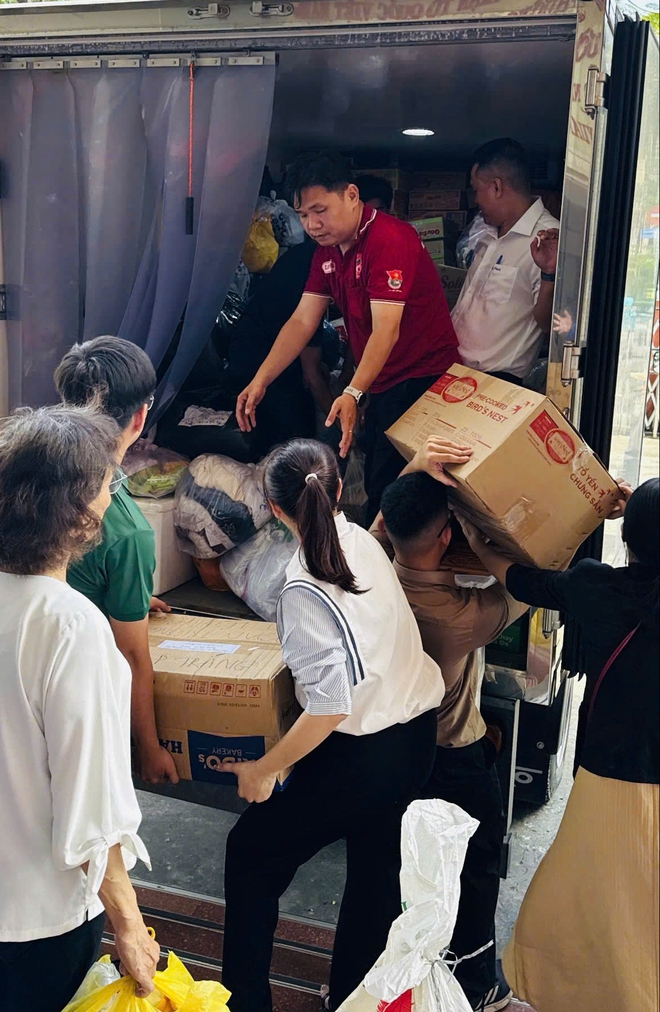 Viện Pasteur TPHCM chi viện khẩn cấp tỉnh Gia Lai, Lâm Đồng phòng dịch sau lũ- Ảnh 4. Viện Pasteur TPHCM chi viện khẩn cấp tỉnh Gia Lai, Lâm Đồng phòng dịch sau lũ- Ảnh 4.