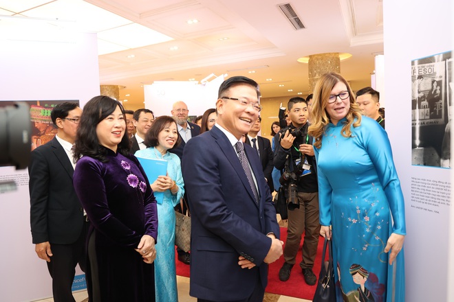 Việt Nam tiếp tục xác định bảo vệ quyền trẻ em là ưu tiên chiến lược quốc gia- Ảnh 3. Việt Nam tiếp tục xác định bảo vệ quyền trẻ em là ưu tiên chiến lược quốc gia- Ảnh 3.