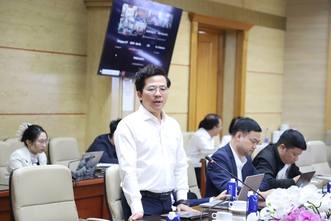 Bàn giải pháp nhân rộng trên toàn quốc Hệ thống điều phối dữ liệu ngành Y tế- Ảnh 8.