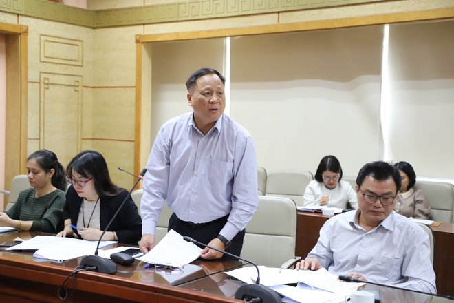 Bộ Y tế tiếp tục nỗ lực cắt giảm, đơn giản hoá thủ tục hành chính- Ảnh 4. Bộ Y tế tiếp tục nỗ lực cắt giảm, đơn giản hoá thủ tục hành chính- Ảnh 4.