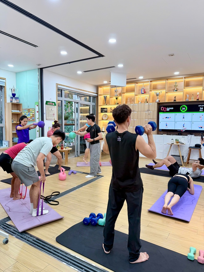 Ứng viên TÔI KHỎE ĐẸP HƠN nỗ lực kiến tạo lối sống lành mạnh bền vững và lan toả mạnh mẽ tới cộng đồng- Ảnh 8.