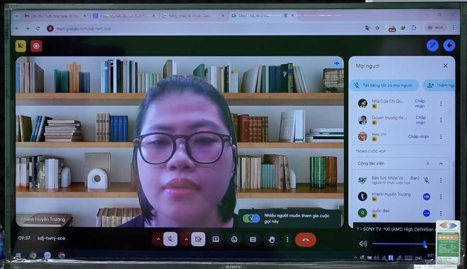 GS.TS Trần Thanh Dương: 'Vòng 2 TÔI KHOẺ ĐẸP HƠN cho thấy sự nỗ lực rõ rệt của ứng viên, kỳ vọng vòng 3 sẽ tạo nên những dấu ấn thực sự khác biệt'- Ảnh 3.