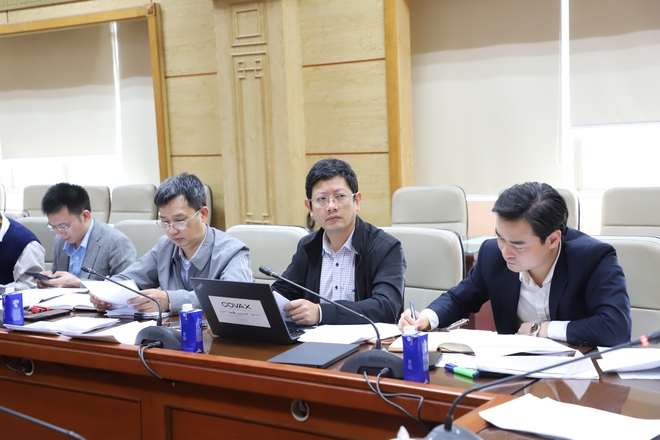 Kiểm đếm tiến độ hoàn thiện Bộ chỉ số an ninh, an toàn quốc gia do Bộ Y tế đảm nhiệm- Ảnh 6. Kiểm đếm tiến độ hoàn thiện Bộ chỉ số an ninh, an toàn quốc gia do Bộ Y tế đảm nhiệm- Ảnh 6.