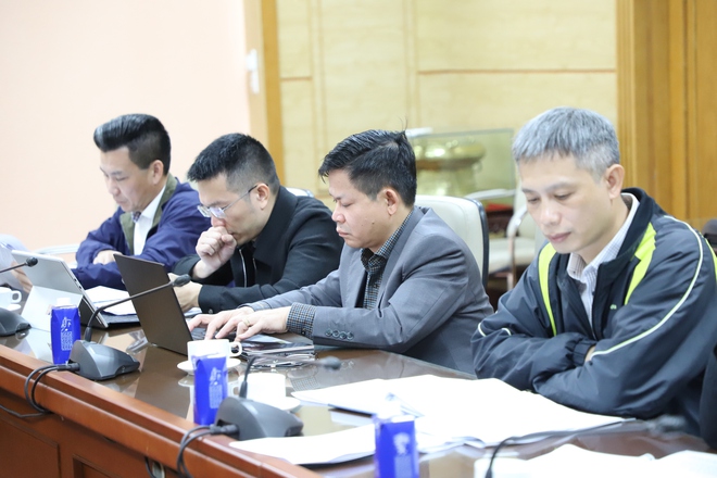 Kiểm đếm tiến độ hoàn thiện Bộ chỉ số an ninh, an toàn quốc gia do Bộ Y tế đảm nhiệm- Ảnh 5. Kiểm đếm tiến độ hoàn thiện Bộ chỉ số an ninh, an toàn quốc gia do Bộ Y tế đảm nhiệm- Ảnh 5.