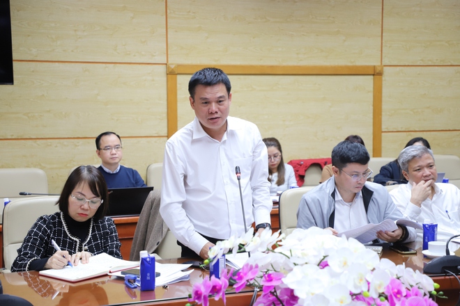 Bộ trưởng Đào Hồng Lan: Chuyển đổi số, cải cách thủ tục hành chính là mệnh lệnh chính trị của mỗi đơn vị thuộc Bộ Y tế- Ảnh 4. Bộ trưởng Đào Hồng Lan: Chuyển đổi số, cải cách thủ tục hành chính là mệnh lệnh chính trị của mỗi đơn vị thuộc Bộ Y tế- Ảnh 4.