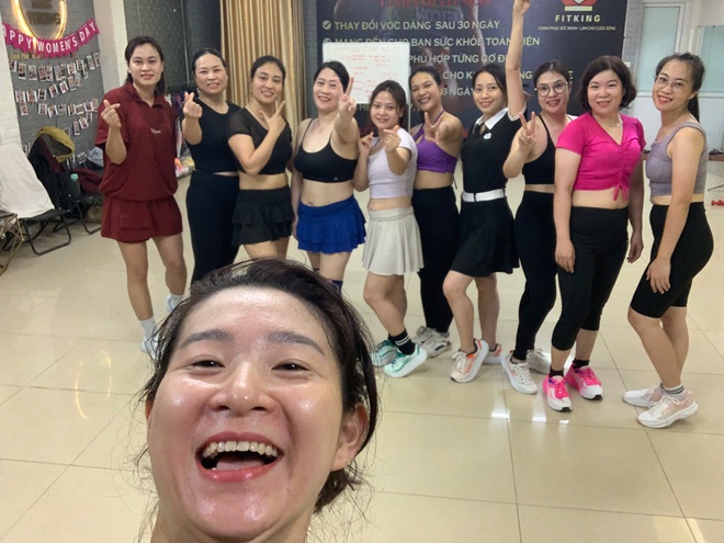 Vận động để sống khỏe - Hành trình bền bỉ từ mỗi ứng viên TÔI KHỎE ĐẸP HƠN- Ảnh 5. Vận động để sống khỏe - Hành trình bền bỉ từ mỗi ứng viên TÔI KHỎE ĐẸP HƠN- Ảnh 5.