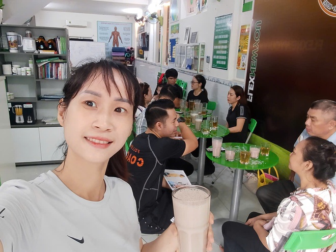 Vận động để sống khỏe - Hành trình bền bỉ từ mỗi ứng viên TÔI KHỎE ĐẸP HƠN- Ảnh 4. Vận động để sống khỏe - Hành trình bền bỉ từ mỗi ứng viên TÔI KHỎE ĐẸP HƠN- Ảnh 4.