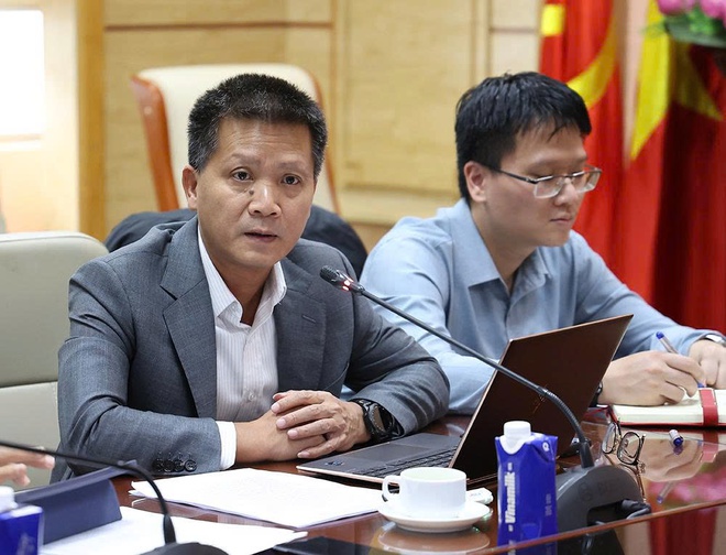 Thứ trưởng Trần Văn Thuấn làm việc với đoàn công tác Bộ Châu Âu và Ngoại giao Pháp- Ảnh 4. Thứ trưởng Trần Văn Thuấn làm việc với đoàn công tác Bộ Châu Âu và Ngoại giao Pháp- Ảnh 4.