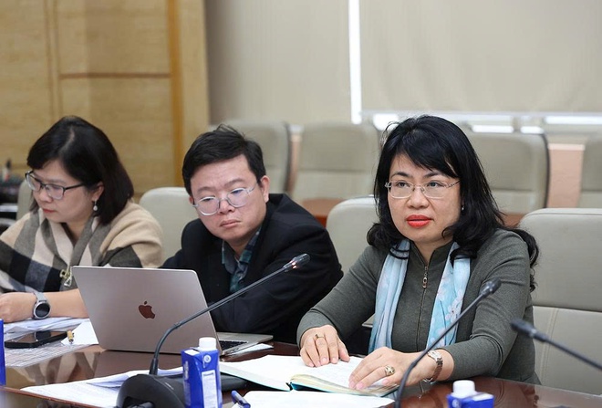 Thứ trưởng Trần Văn Thuấn làm việc với đoàn công tác Bộ Châu Âu và Ngoại giao Pháp- Ảnh 5. Thứ trưởng Trần Văn Thuấn làm việc với đoàn công tác Bộ Châu Âu và Ngoại giao Pháp- Ảnh 5.