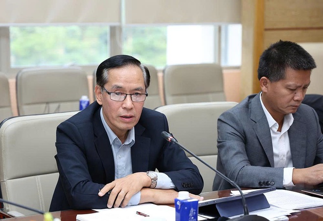 Thứ trưởng Trần Văn Thuấn làm việc với đoàn công tác Bộ Châu Âu và Ngoại giao Pháp- Ảnh 3. Thứ trưởng Trần Văn Thuấn làm việc với đoàn công tác Bộ Châu Âu và Ngoại giao Pháp- Ảnh 3.