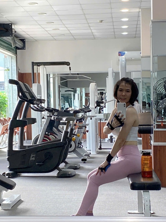 Ứng viên TÔI KHỎE ĐẸP HƠN kiên cường vượt qua bạo bệnh: 'Cơ thể có thể yếu, nhưng ý chí phải luôn mạnh mẽ'- Ảnh 2.