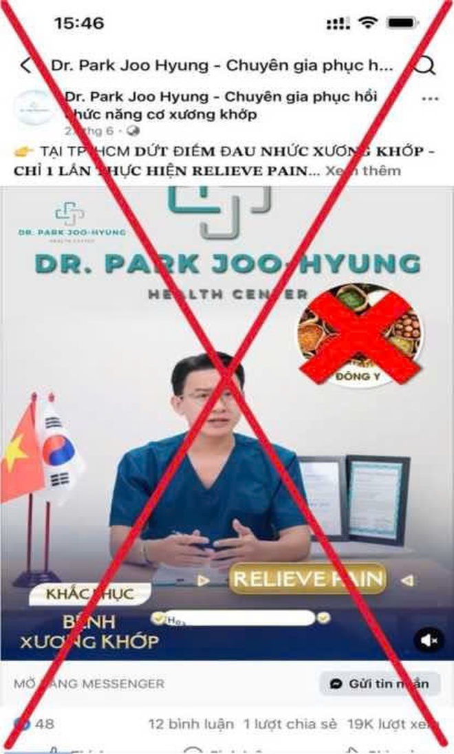 Khởi tố hai đối tượng giả danh bác sĩ, lừa đảo hơn 18 tỷ đồng tại cơ sở BK Dong Yang- Ảnh 4.