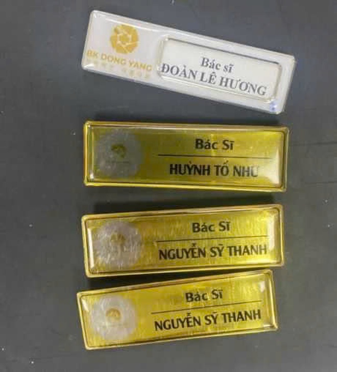 Khởi tố hai đối tượng giả danh bác sĩ, lừa đảo hơn 18 tỷ đồng tại cơ sở BK Dong Yang- Ảnh 5.