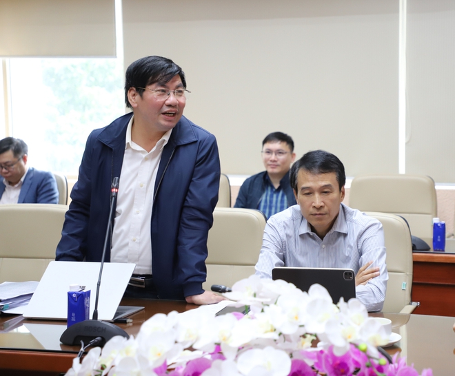 Bộ trưởng Đào Hồng Lan: Tập trung tối đa, đẩy nhanh tiến độ cơ sở 2 Bệnh viện Bạch Mai, Hữu nghị Việt Đức- Ảnh 6.