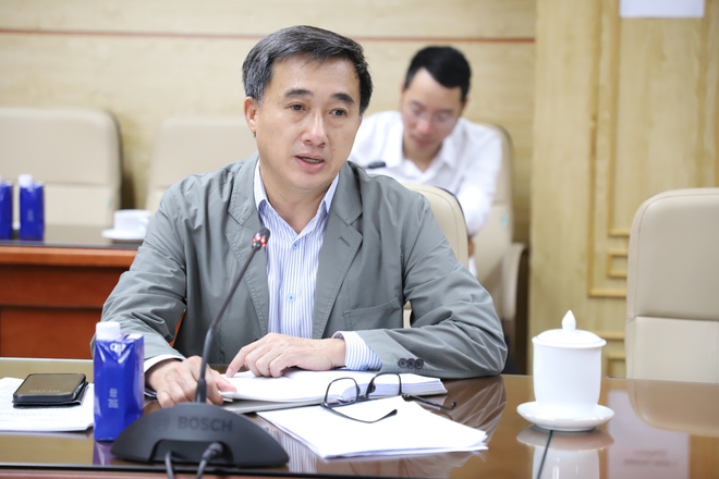 Bộ trưởng Đào Hồng Lan: Tập trung tối đa, đẩy nhanh tiến độ cơ sở 2 Bệnh viện Bạch Mai, Hữu nghị Việt Đức- Ảnh 4.