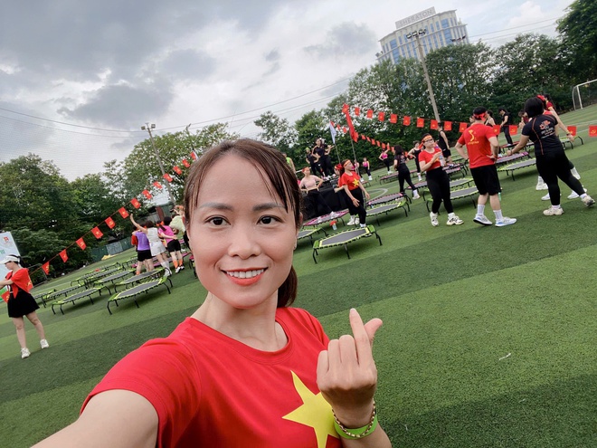 Cuộc thi TÔI KHỎE ĐẸP HƠN: Người phụ nữ 46 tuổi tìm lại sức khỏe và thanh xuân nhờ thay đổi lối sống- Ảnh 2. Cuộc thi TÔI KHỎE ĐẸP HƠN: Người phụ nữ 46 tuổi tìm lại sức khỏe và thanh xuân nhờ thay đổi lối sống- Ảnh 2.