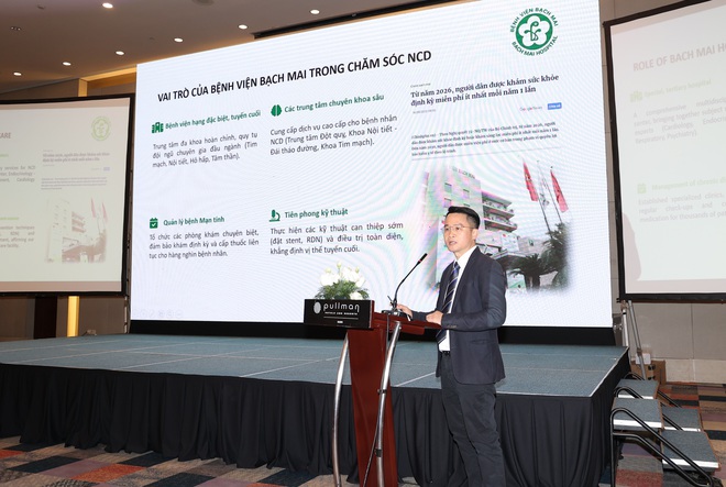 Cam kết chính trị mạnh mẽ của Việt Nam trong ưu tiên phòng, chống bệnh không lây nhiễm- Ảnh 8. Cam kết chính trị mạnh mẽ của Việt Nam trong ưu tiên phòng, chống bệnh không lây nhiễm- Ảnh 8.