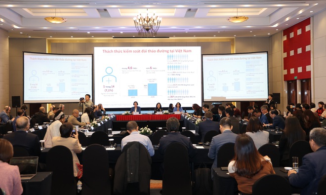 Cam kết chính trị mạnh mẽ của Việt Nam trong ưu tiên phòng, chống bệnh không lây nhiễm- Ảnh 7. Cam kết chính trị mạnh mẽ của Việt Nam trong ưu tiên phòng, chống bệnh không lây nhiễm- Ảnh 7.