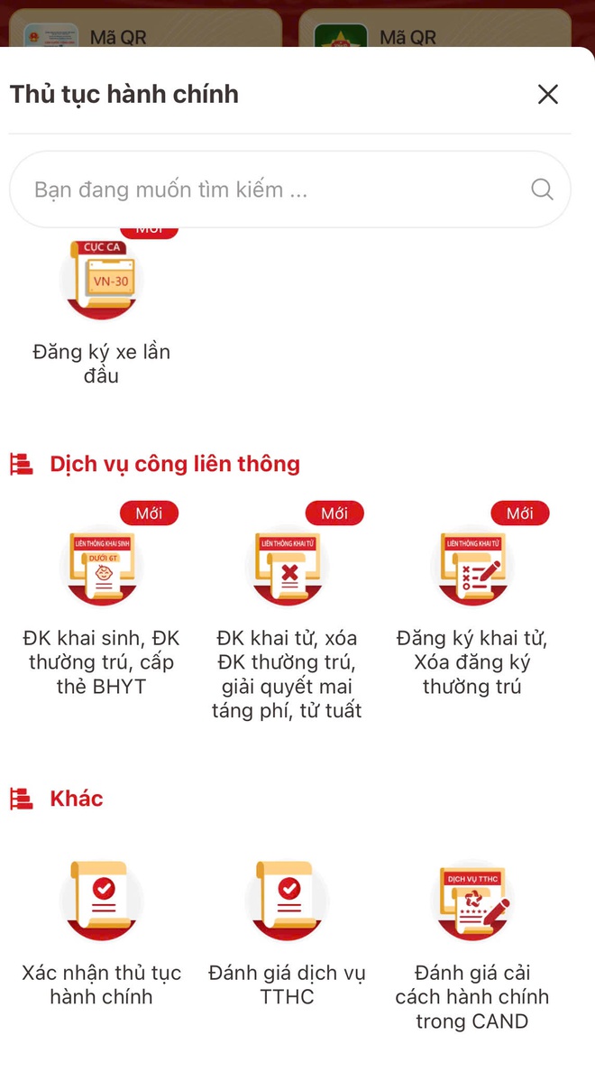 VNeID cập nhật mới: Những thay đổi người dân không nên bỏ qua- Ảnh 2. VNeID cập nhật mới: Những thay đổi người dân không nên bỏ qua- Ảnh 2.