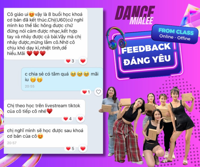 Hồng Minh – Từ cô gái tự ti đến người truyền cảm hứng qua bước nhảy- Ảnh 2.