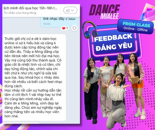 Hồng Minh – Từ cô gái tự ti đến người truyền cảm hứng qua bước nhảy- Ảnh 3.