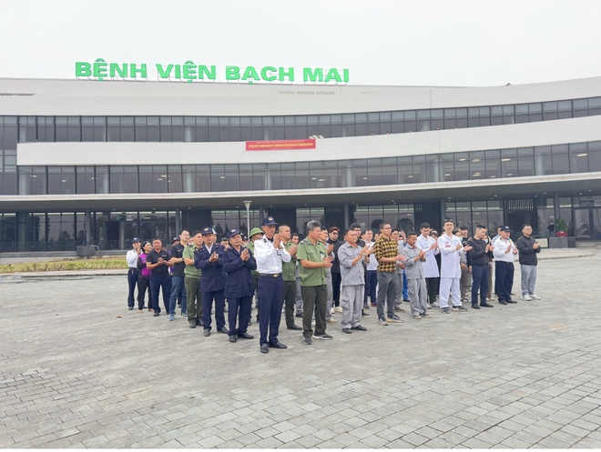 Đến Ninh Bình khám bác sĩ Bạch Mai, Việt Đức (P1): Trước ngày khánh thành- Ảnh 8.