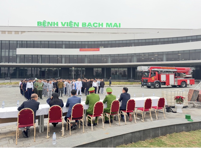 Đến Ninh Bình khám bác sĩ Bạch Mai, Việt Đức (P1): Trước ngày khánh thành- Ảnh 9.