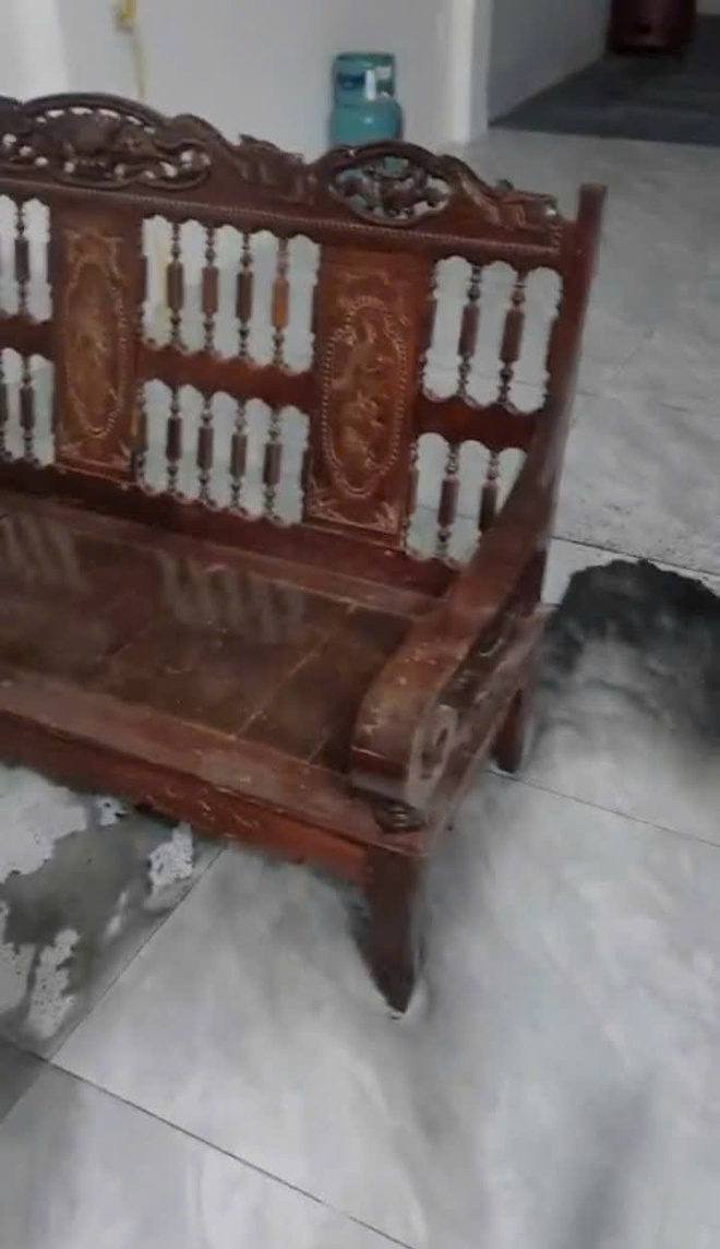 Cụm công nghiệp trong khu dân cư bị phản ánh gây ô nhiễm, ảnh hưởng sức khỏe người dân- Ảnh 2.