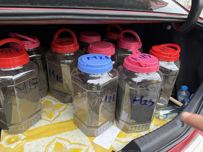 650 tấn đồng bị khai gian thành phế liệu để vận chuyển ra nước ngoài- Ảnh 2.