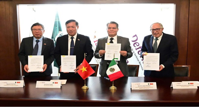 Dấu ấn hợp tác y tế Việt Nam – Mexico trong chặng đường 50 năm hữu nghị- Ảnh 4.