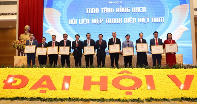 Đại hội Hội Thầy thuốc trẻ Việt Nam lần thứ V: Định hình vai trò y tế trẻ trong kỷ nguyên số- Ảnh 8.