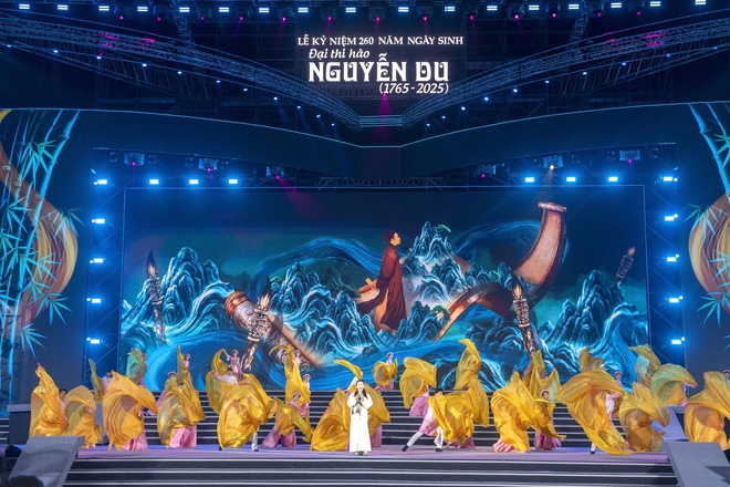 Di sản Nguyễn Du trong dòng chảy văn hóa và hội nhập- Ảnh 2.