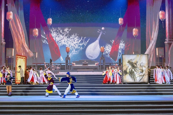 Di sản Nguyễn Du trong dòng chảy văn hóa và hội nhập- Ảnh 4.