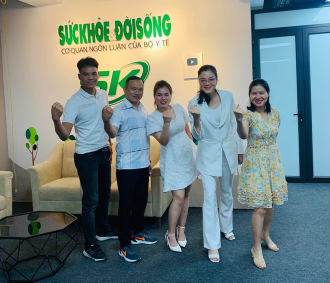 Vòng 3 Cuộc thi TÔI KHỎE ĐẸP HƠN: TOP30 bước vào thử thách bản lĩnh trước Hội đồng Giám khảo- Ảnh 3.