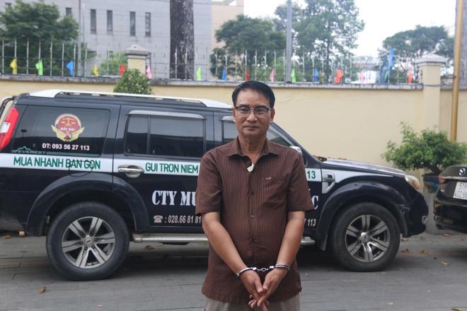 Khởi tố băng nhóm cưỡng đoạt tài sản núp bóng công ty mua bán nợ- Ảnh 4.