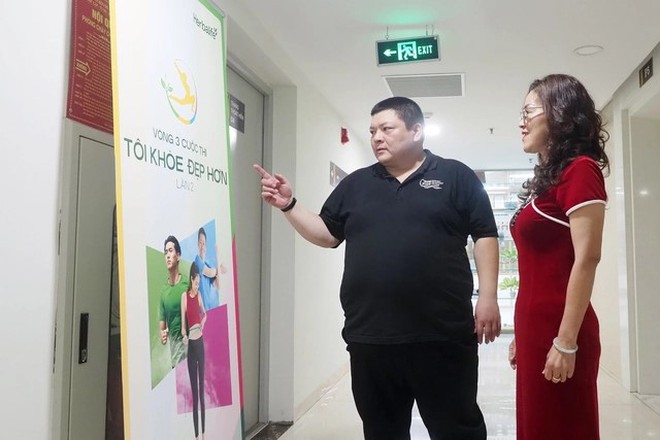 Vòng 3 Cuộc thi TÔI KHỎE ĐẸP HƠN: TOP30 bước vào thử thách bản lĩnh trước Hội đồng Giám khảo- Ảnh 5.