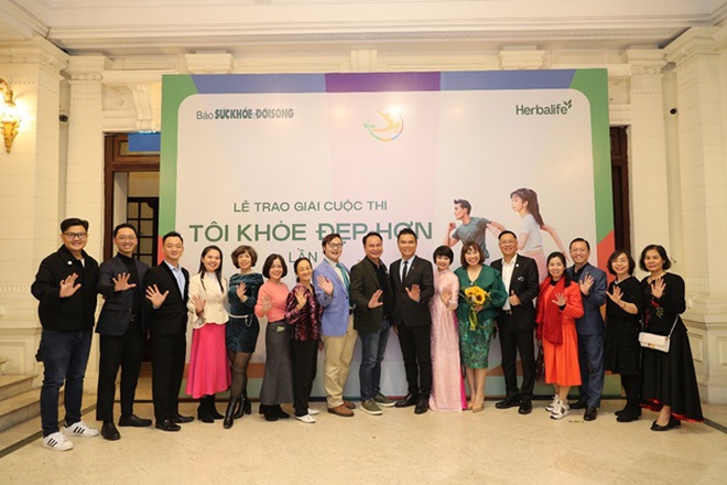 Vòng 3 Cuộc thi TÔI KHỎE ĐẸP HƠN: TOP30 bước vào thử thách bản lĩnh trước Hội đồng Giám khảo- Ảnh 2.